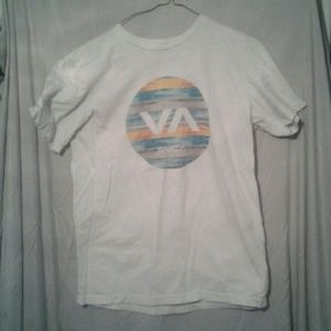 Rvca t-shirt